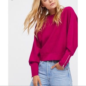 SALE HP FREE PEOPLE HIDE & SEEK SWEATER